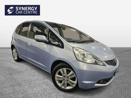 Honda Jazz  1.4 i-VTEC EX Hatchback 5dr Petrol Manual Euro 5 (