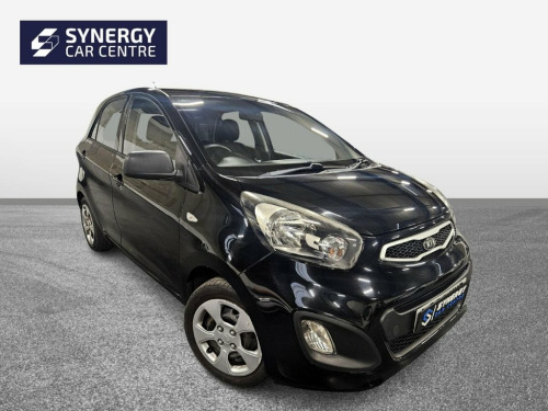 Kia Picanto  1.0 1 Hatchback 5dr Petrol Manual Euro 5 (68 bhp) 