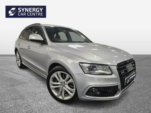 Audi SQ5  3.0 BiTDI V6 SUV 5dr Diesel Tiptronic quattro Euro