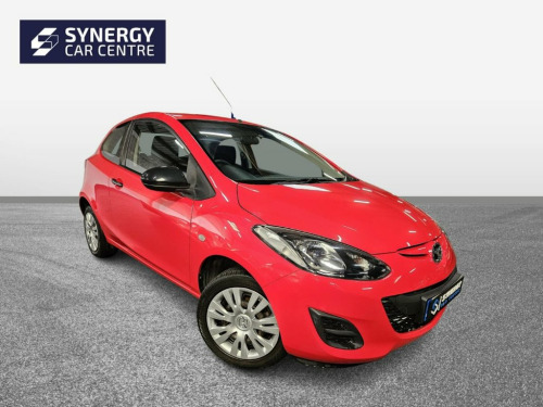 Mazda Mazda2  1.3 TS Hatchback 3dr Petrol Manual Euro 5 (75 ps)