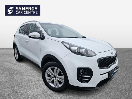 Kia Sportage  1.6 GDi 2 SUV 5dr Petrol Manual Euro 6 (s/s) (130 