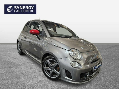 Abarth 500  1.4 T-Jet Hatchback 3dr Petrol Manual Euro 5 (135 