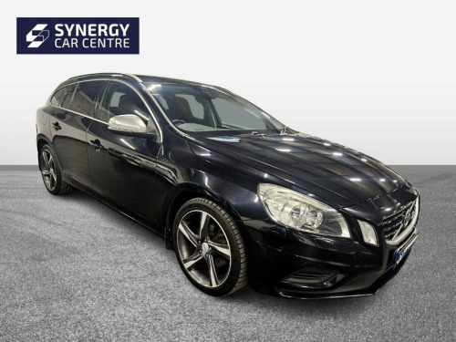 Volvo V60  1.6 D2 R-DESIGN 5d 113 BHP