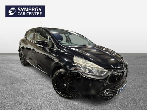 Renault Clio  1.5 DYNAMIQUE S MEDIANAV ENERGY DCI S/S 5d 90 BHP