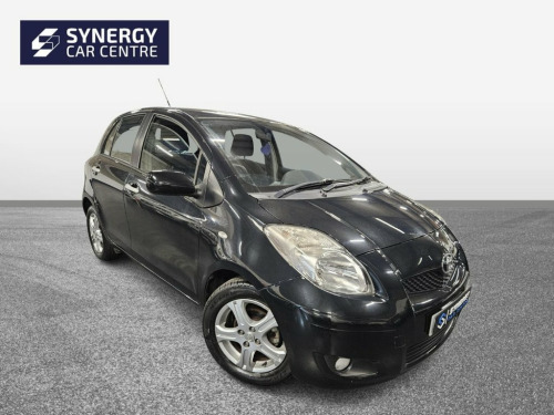 Toyota Yaris  1.4 D-4D TR Hatchback 5dr Diesel Manual Euro 4 (90