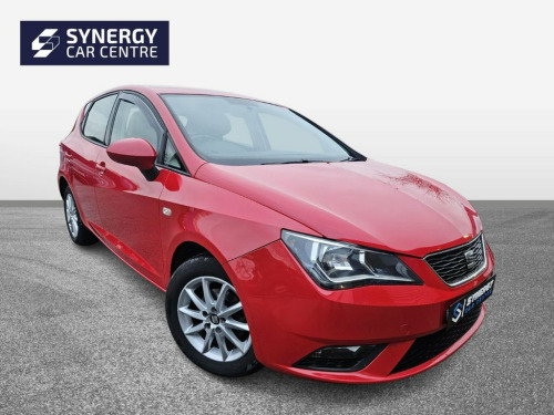 SEAT Ibiza  1.0 SE Hatchback 5dr Petrol Manual Euro 6 (75 ps) 