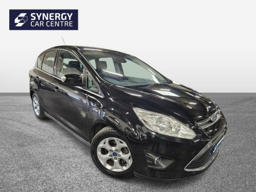 Ford C-MAX  1.6 TDCi Zetec MPV 5dr Diesel Manual Euro 5 (115 p