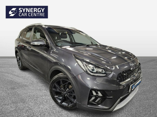 Kia Niro  1.6 GDi 4 SUV 5dr Petrol Hybrid DCT Euro 6 (s/s) (