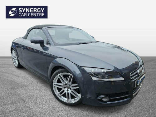 Audi TT  2.0 TDI Roadster 2dr Diesel Manual quattro Euro 4 