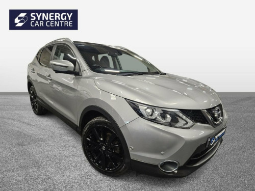 Nissan Qashqai  1.5 dCi Tekna SUV 5dr Diesel Manual 2WD Euro 6 (s/