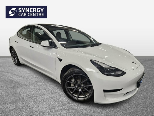 Tesla Model 3  Standard Range Plus Saloon 4dr Electric Auto RWD (