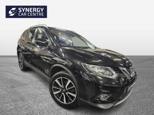 Nissan X-Trail  1.6 dCi n-tec SUV 5dr Diesel Manual 4WD Euro 6 (s/