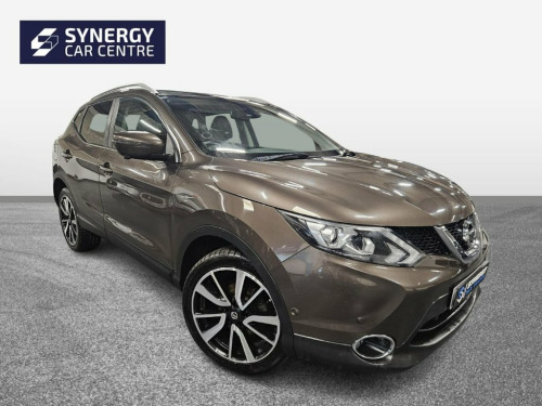 Nissan Qashqai  1.5 dCi Tekna SUV 5dr Diesel Manual 2WD Euro 6 (s/