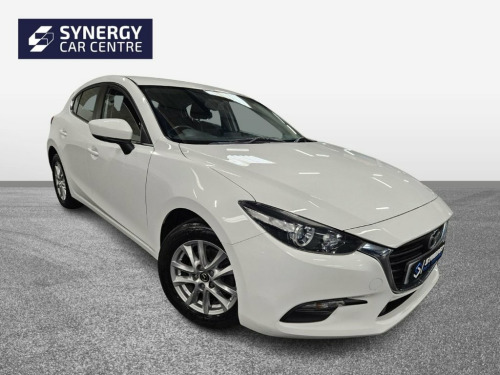 Mazda Mazda3  2.0 SKYACTIV-G SE Hatchback 5dr Petrol Manual Euro