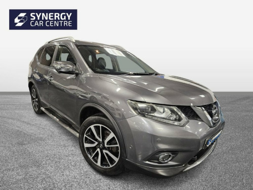 Nissan X-Trail  1.6 dCi Tekna SUV 5dr Diesel Manual 4WD Euro 6 (s/