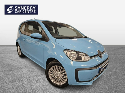 Volkswagen up!  1.0 Move up! Hatchback 3dr Petrol Manual Euro 6 (6