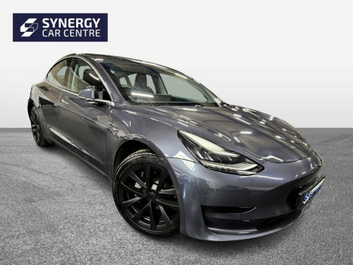 Tesla Model 3  Standard Range Plus Saloon 4dr Electric Auto RWD (