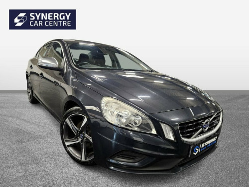 Volvo S60  2.0 D3 R-Design Saloon 4dr Diesel Geartronic Euro 