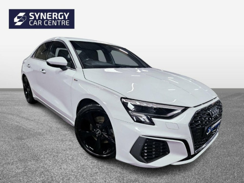 Audi A3  1.0 TFSI 30 S line Saloon 4dr Petrol S Tronic Euro