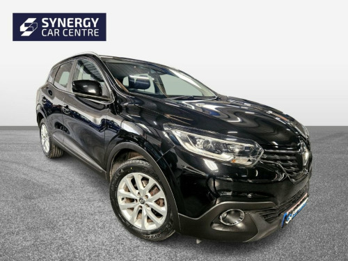 Renault Kadjar  1.5 dCi Dynamique Nav SUV 5dr Diesel Manual Euro 6