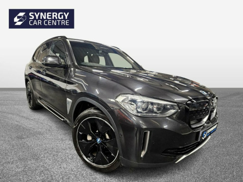 BMW ix3  80kWh Premier Edition SUV 5dr Electric Auto (286 p