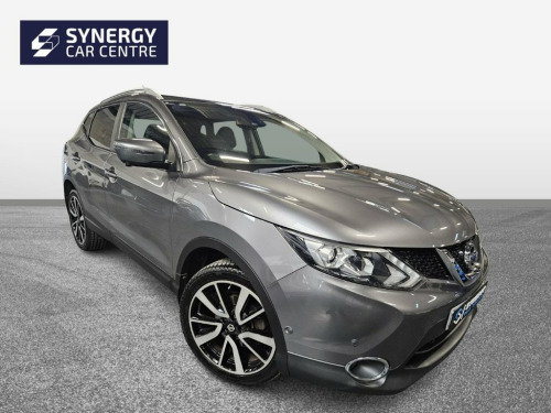 Nissan Qashqai  1.5 dCi Tekna SUV 5dr Diesel Manual 2WD Euro 6 (s/