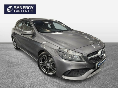 Mercedes-Benz A-Class  2.1 A200d AMG Line Hatchback 5dr Diesel 7G-DCT Eur