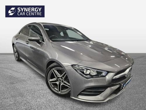 Mercedes-Benz CLA  1.3 CLA200 AMG Line Coupe 4dr Petrol 7G-DCT Euro 6