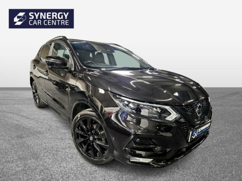 Nissan Qashqai  1.3 DIG-T n-tec SUV 5dr Petrol Manual Euro 6 (s/s)