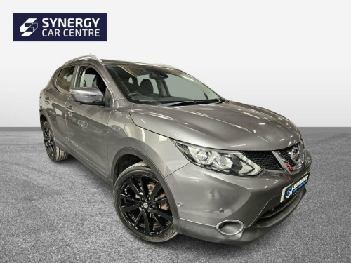 Nissan Qashqai  1.5 dCi Tekna SUV 5dr Diesel Manual 2WD Euro 6 (s/