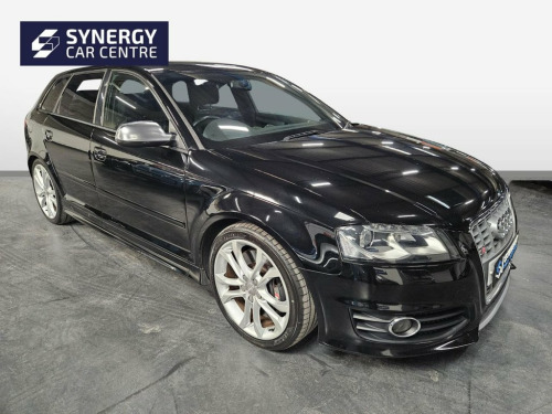Audi S3  2.0 TFSI Sportback 5dr Petrol S Tronic quattro Eur