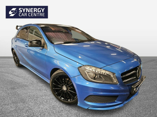 Mercedes-Benz A-Class A200 1.8 A200 CDI BlueEfficiency AMG Sport Hatchback 5d