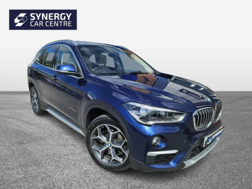 BMW X1  2.0 20d xLine SUV 5dr Diesel Manual xDrive Euro 6 