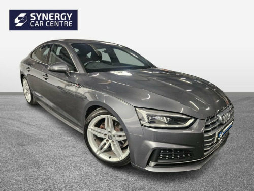 Audi A5  2.0 TDI 35 S line Sportback 5dr Diesel S Tronic Eu