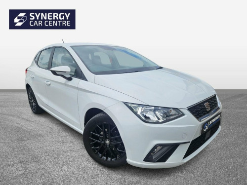 SEAT Ibiza  1.0 TSI SE Technology Hatchback 5dr Petrol Manual 