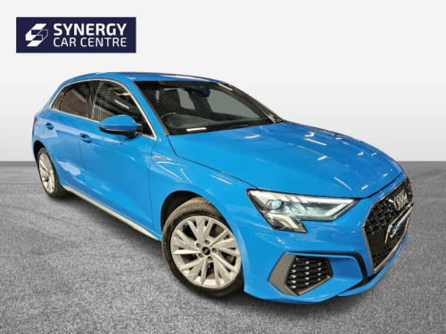 Audi A3  1.4 TFSIe 40 S line Sportback 5dr Petrol Plug-in H