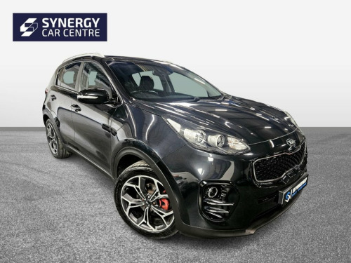 Kia Sportage  1.7 CRDi 3 SUV 5dr Diesel Manual Euro 6 (s/s) (114