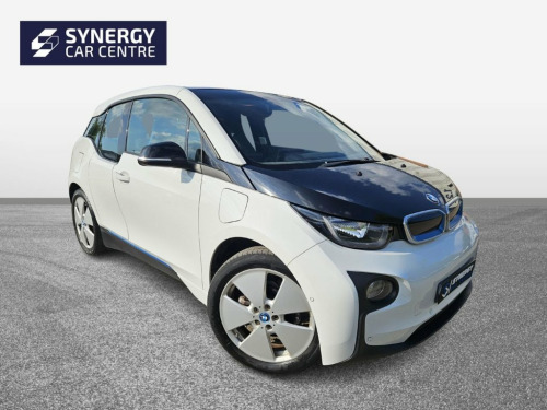BMW i3  Hatchback 5dr Petrol Plug-in Hybrid Auto Euro 6 (s
