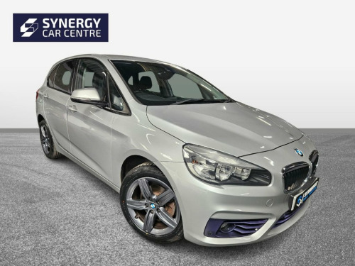 BMW 2 Series  2.0 218d Sport MPV 5dr Diesel Manual Euro 6 (s/s) 
