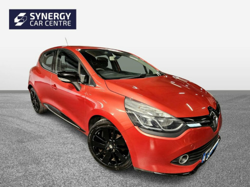 Renault Clio  1.5 dCi Dynamique S MediaNav Hatchback 5dr Diesel 
