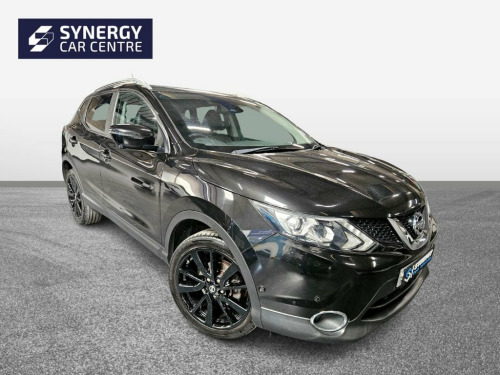 Nissan Qashqai  1.5 dCi Tekna SUV 5dr Diesel Manual 2WD Euro 6 (s/