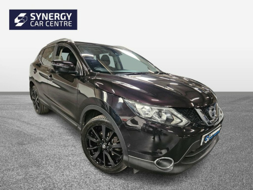 Nissan Qashqai  1.5 dCi Tekna SUV 5dr Diesel Manual 2WD Euro 6 (s/