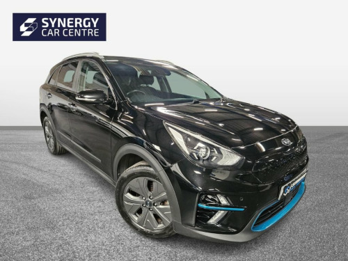Kia Niro  64kWh 3 SUV 5dr Electric Auto (201 bhp) APPLY FOR 