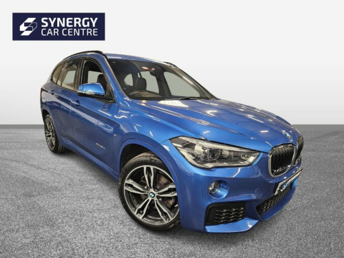 BMW X1  2.0 20d M Sport SUV 5dr Diesel Auto xDrive Euro 6 