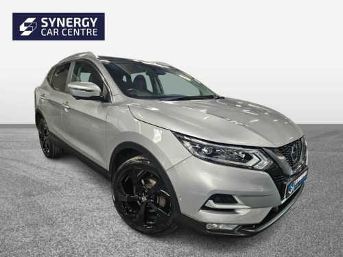 Nissan Qashqai  1.5 dCi Tekna SUV 5dr Diesel Manual Euro 6 (s/s) (