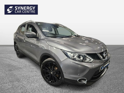 Nissan Qashqai  1.5 dCi Tekna SUV 5dr Diesel Manual 2WD Euro 6 (s/