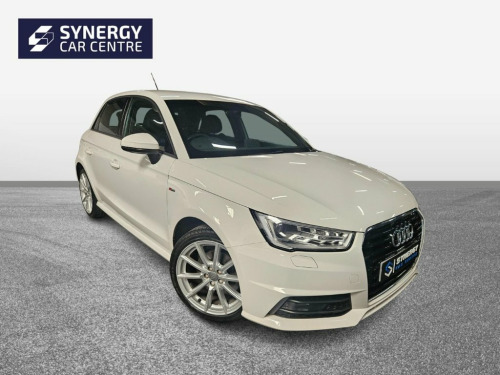 Audi A1  1.6 TDI S line Sportback 5dr Diesel Manual Euro 6 