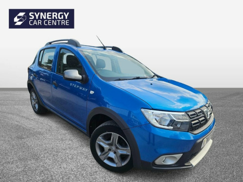 Dacia Sandero Stepway  0.9 TCe Ambiance Hatchback 5dr Petrol Manual Euro 