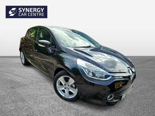 Renault Clio  1.5 dCi Dynamique Nav Hatchback 5dr Diesel Manual 