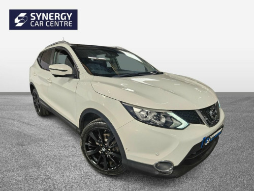 Nissan Qashqai  1.5 dCi Tekna SUV 5dr Diesel Manual 2WD Euro 6 (s/